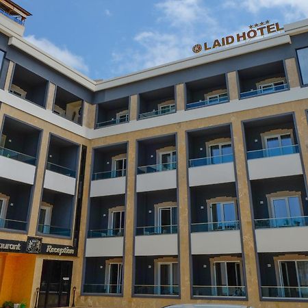 Laid Hotel Vlorë Exteriör bild